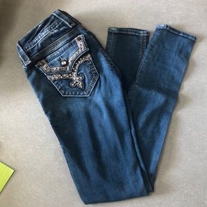 Rock Revival “Swanee” Skinny Jeans